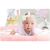 Baby playing on Nukido Ocean Interactive Play Mat