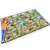 Ricokids Rolled Foam Playmat, Colorable 200x120x0.3cm - Zoo 97398990