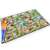 Ricokids Rolled Foam Playmat, Colorable 200x120x0.3cm - Zoo 97398990