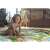 Ricokids Rolled Foam Playmat, Colorable 200x120x0.3cm - Zoo 97398990