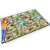 Ricokids Rolled Foam Playmat, Colorable 200x120x0.3cm - Zoo 97398990