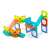 Ricokids Magnetic blocks with lights - Blue, Red 93674431