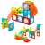 Ricokids Magnetic blocks with lights - Blue, Red 93674431