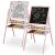 Ricokids Rotating Magnetic Chalkboard #pink 102505319