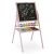 Ricokids Rotating Magnetic Chalkboard #pink 102505319