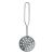 Ricokids toy kitchen skimmer, stainless steel