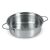 Ricokids toy pot, stainless steel