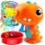 Ricokids Dinosaur Bubble Blower - Orange, Blue 93674597