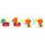 Ricokids Dinosaur Bubble Blower - Orange, Blue 93674597