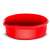 Red tray for Ricokids Bubble Ocean Shark Bubble Blower