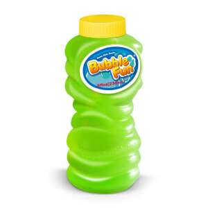 Bubble Fun Blasenlösung, 8oz, grün, für Blasenmaschinen - Ricokids