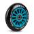 Soke Evo 100 mm 88A PU Rad mit ABEC-9 Lagern, blau