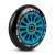 Soke Evo 100 mm 88A PU Rad mit ABEC-9 Lagern, blau