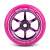 Soke Pro robogó kerék, rózsaszín, 110 mm, ABEC 9 csapágyak