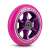 Soke Pro robogó kerék, rózsaszín, 110 mm, ABEC 9 csapágyak