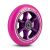 Kerekek robogóhoz 110 mm rózsaszín 2 db. 104483778