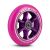 Kerekek robogóhoz 110 mm rózsaszín 2 db. 104483778