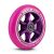 Kerekek robogóhoz 110 mm rózsaszín 2 db. 104483778