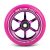 Kerekek robogóhoz 110 mm rózsaszín 2 db. 104483778