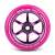 Soke Pro robogó kerék, rózsaszín, 110 mm, ABEC 9 csapágyak
