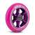 Soke Pro robogó kerék, rózsaszín, 110 mm, ABEC 9 csapágyak