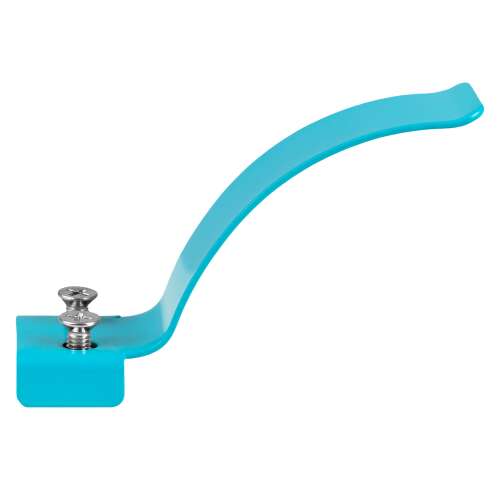 SOKE GO! turquoise blue scooter fender