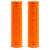 SOKE robogó kormánymarkolatok, narancssárga, 2 db