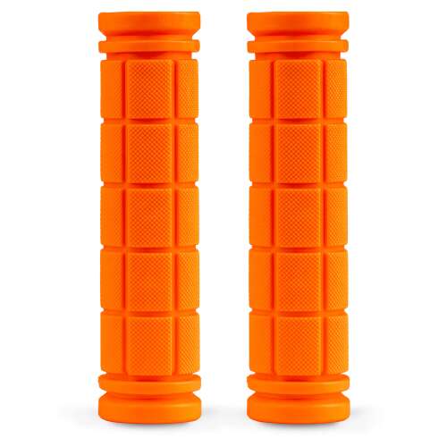 Fogantyúk robogóhoz narancssárga 2 db.