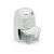 Angled view of Berdsen White Dehumidifier with Water Tank