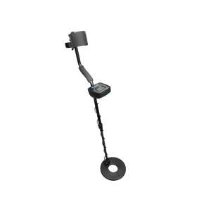 Smart Hunter CT-1069 fémdetektor, fekete, LCD kijelzővel és állítható érzékenységgel - Fémdetektor