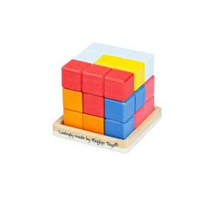 Logikai játék - Cube 3D 93675114 