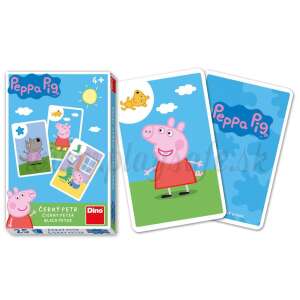Peppa Pig Black Peter card game, 25 cards, for ages 4 and up - Card Game