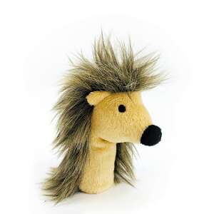 Oscar finger puppet hedgehog - Puppet Toy