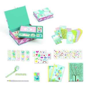 Djeco Briefpapier-Set, Charlotte