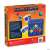 Back of Mindware Marble Circuit Junior logic game box, 32 marble puzzles, ages 4+