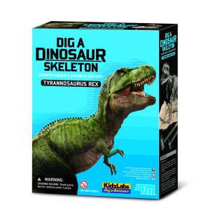 Áss és fedezz fel dinoszauruszokat oktató készlet - T-Rex 93675309 4M Tudományos és felfedező játék