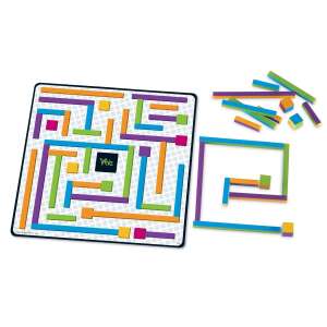 Plansza do gry i elementy gry logicznej Learning Resources iTrax - Myślenie krytyczne - Learning Resources