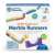 Learning Resources STEM Explorers Marble Runners, STEM играчка за деца на 5 години и повече, с 18 части за създаване на мраморни пътеки, кутията на играчката