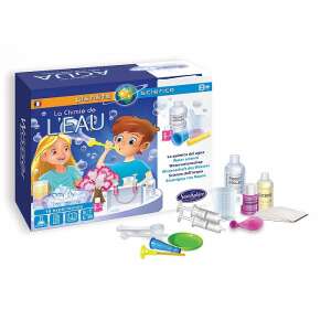 Set de experimente științifice despre apă cu 18 experimente, chimia apei, învățare STEM, jucării științifice pentru copii, jucării educaționale - Jocuri stiintifice si exploratori