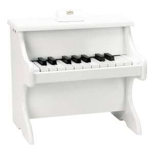 Fehér zongora gyerekeknek - stílusos, lakkozott design 93675681 Vilac