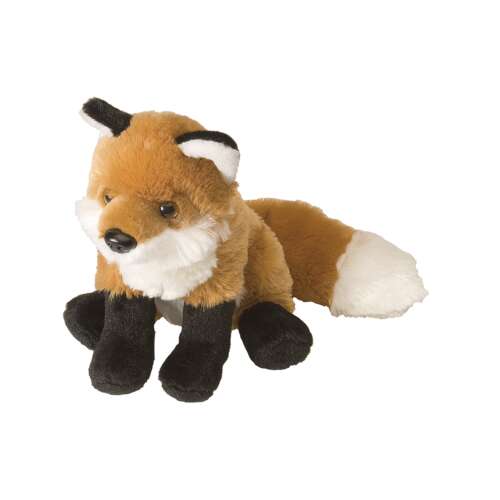 Wild Republic 20cm Red Fox Plush Toy