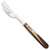 Tramontina Churrasco Gaucho steak fork with light brown wooden handle