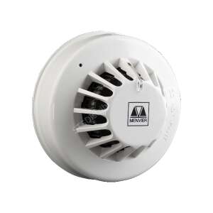 Czujnik dymu i ciepła Menvier M12 12V - Detektor tlenku węgla