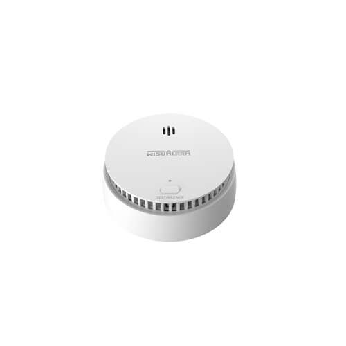 Wisualarm HY-SA20A smoke detector, standalone, with replaceable 3V battery, CE-CPR(EN14604) certified
