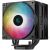 DeepCool CPU Cooler - AG400 DIGITAL PLUS (31,6 dB; max, 134,03 m3/h; 4pin csatlakozó, 4 db heatpipe, 12cm, PWM) 93704665
