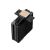 DeepCool CPU-Kühler - AG400 DIGITAL PLUS (31,6 dB; max, 134,03 m3/h; 4pin-Anschluss, 4 Heatpipes, 12cm, PWM) 93704665