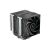 DeepCool AK620 CPU hladnjak s crnim ventilatorom