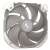 DeepCool Assassin 4S WH CPU cooler, fan, white