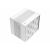 DeepCool CPU Cooler - ASSASSIN 4S WH (20,5dB; max. 104,06 m3/h; 4pin csatlakozó; 7 db heatpipe, 1x14cm, PWM, бял) 93704686