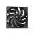 DeepCool MYSTIQUE 360 CPU Water Cooler fan, black